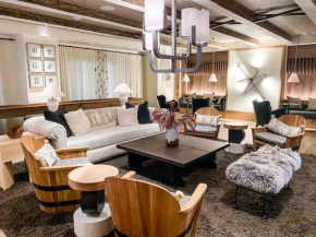 Luxury Auberge Madeline Residence Building Telluride